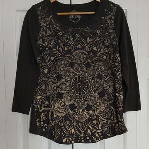 Lucky Brand Long Sleeve Tee